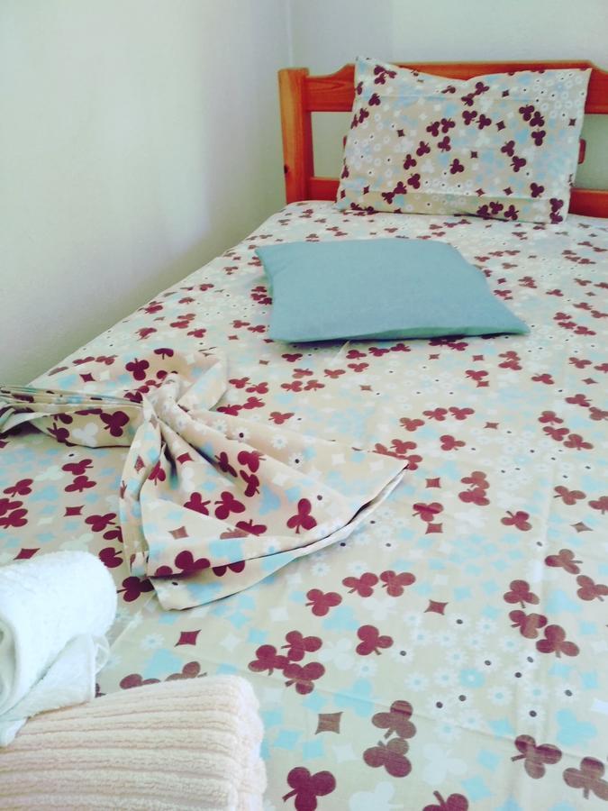 Summer Rooms Skála Kallirákhis Kültér fotó